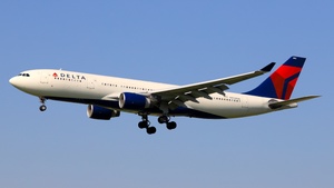 Photo of N852NW - Airbus A330-223 operated by Delta Air Lines