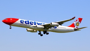 Photo of HB-JMF - Airbus A340-313 operated by Edelweiss Air