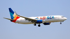 Photo of SU-RSD - Boeing 737-8EH operated by Red Sea Airlines