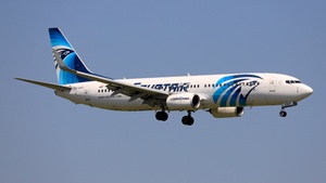 Photo of SU-GEF - Boeing 737-866 operated by Egyptair