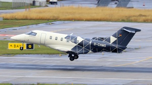 Photo with serial 221 - Pilatus PC-24