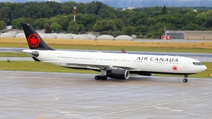 Photo of C-GKUH - Airbus A330-343 operated by Air Canada