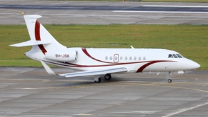 Photo with serial 336 - Dassault Falcon 2000LXS