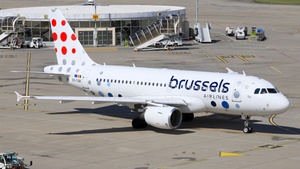 Photo of OO-SSB - Airbus A319-111 operated by Brussels Airlines