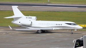 Photo with serial 220 - Dassault Falcon 7X