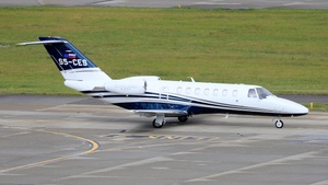 Photo of S5-CES - Cessna 525B CitationJet CJ3+ operated by United Eagle