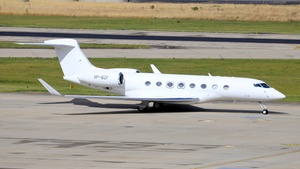 Photo of VP-BZF - Gulfstream G650 operated by Private