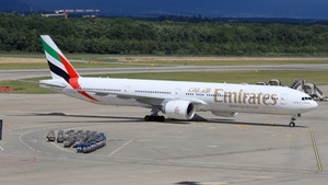 Photo of A6-EQK - Boeing 777-31H(ER) operated by Emirates