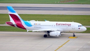 Photo of D-AGWP - Airbus A319-132 operated by Eurowings