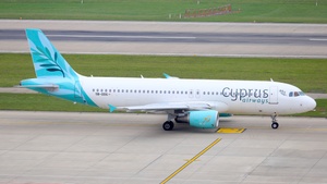 Photo of 5B-DDQ - Airbus A320-214 operated by Cyprus Airways [2016]