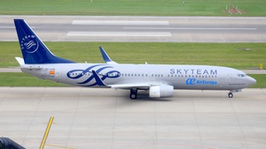 Photo of EC-LPQ - Boeing 737-85P operated by Air Europa