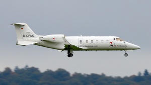 Photo of D-CFAX - Bombardier Learjet 60 operated by FAI Air Ambulance