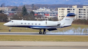 Photo of N522VR - Gulfstream GIV operated by Private