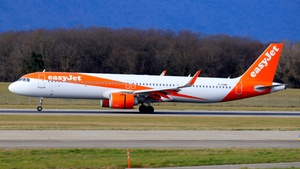 Photo of G-UZMD - Airbus A321-251NX operated by easyJet