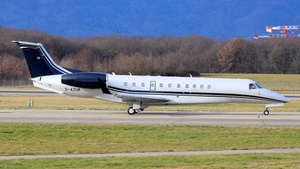Photo of D-AZUR - Embraer Legacy 650 operated by VistaJet Germany