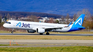 Photo of TC-LUC - Airbus A321-271NX operated by AJet