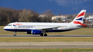 Photo of G-GATK - Airbus A320-232 operated by British Airways (opb BA Euroflyer)