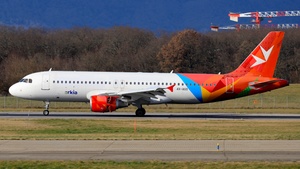 Photo of 4X-AGO - Airbus A320-214 operated by Arkia Israeli Airlines