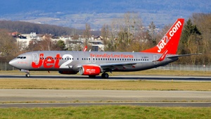 Photo of G-GDFV - Boeing 737-85F operated by Jet2