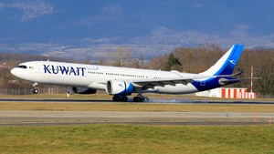 Photo of 9K-APK - Airbus A330-941 operated by Kuwait Airways