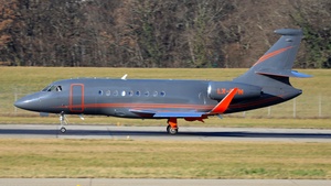 Photo of LX-EVM - Dassault Falcon 2000LX operated by Global Jet Luxembourg