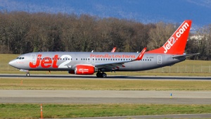 Photo of G-JZHH - Boeing 737-85P operated by Jet2