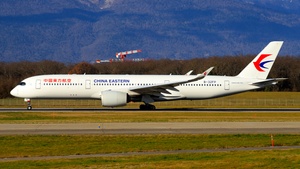 Photo of B-32FP - Airbus A350-941 operated by China Eastern Airlines