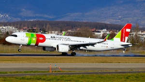 Photo of CS-TJS - Airbus A321-251NX operated by TAP Air Portugal