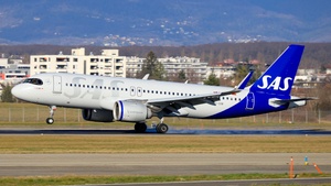 Photo of EI-SIM - Airbus A320-251N operated by SAS Connect
