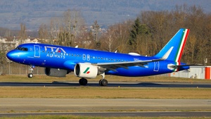 Photo of EI-INA - Airbus A320-272N operated by ITA Airways