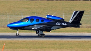 Photo of OK-VCL - Cirrus Vision Jet G2+ operated by VAE Jet