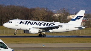 Photo of OH-LVH - Airbus A319-112 operated by Finnair