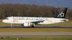 Photo of HB-IJO - Airbus A320-214 operated by Swiss International Air Lines