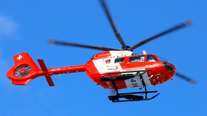 Photo of HB-TIF - Airbus Helicopters H145 operated by Rega Swiss Air-Rescue