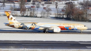 Photo of A6-BMA - Boeing 787-10 Dreamliner operated by Etihad Airways