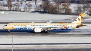 Photo of A6-BMA - Boeing 787-10 Dreamliner operated by Etihad Airways