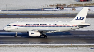 Photo of OY-KBO - Airbus A319-132 operated by SAS Scandinavian Airlines