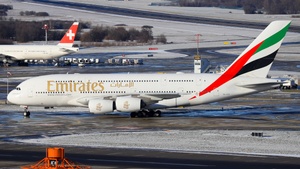Photo of A6-EDS - Airbus A380-861 operated by Emirates