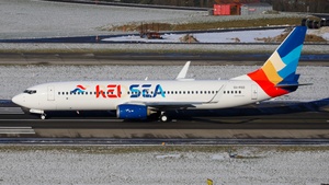 Photo of SU-RSD - Boeing 737-8EH operated by Red Sea Airlines