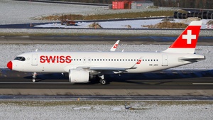 Photo of HB-JDH - Airbus A320-271N operated by Swiss International Air Lines
