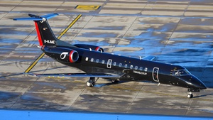 Photo of D-BJME - Embraer ERJ-135ER operated by Arcus-Air