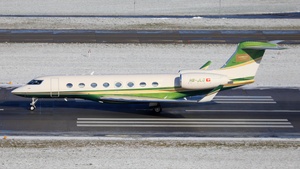 Photo of HB-JLO - Gulfstream G650ER operated by Nomad Aviation