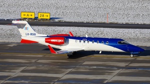 Photo with serial 45-398 - Bombardier Learjet 45