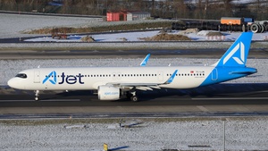 Photo of TC-LUM - Airbus A321-271NX operated by AJet