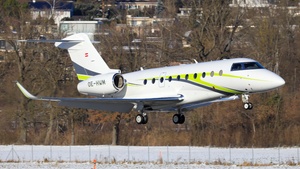 Photo of OE-HWM - Gulfstream G280 operated by Alpine Flightservice