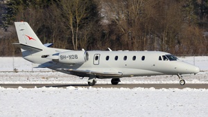 Photo of 9H-XOB - Cessna 560XL Citation XLS operated by VistaJet