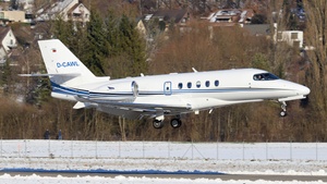 Photo with serial 680A0398 - Cessna 680A Citation Latitude