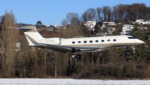 Photo of VH-SGA - Gulfstream G650 operated by SG Aviation Australia