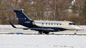 Photo of G-RORE - Embraer Praetor 600 operated by Flexjet Ltd.