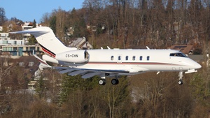 Photo of CS-CHN - Bombardier Challenger 350 operated by NetJets Europe